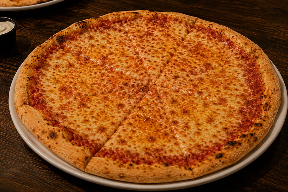 Pizza at The Shakespeare