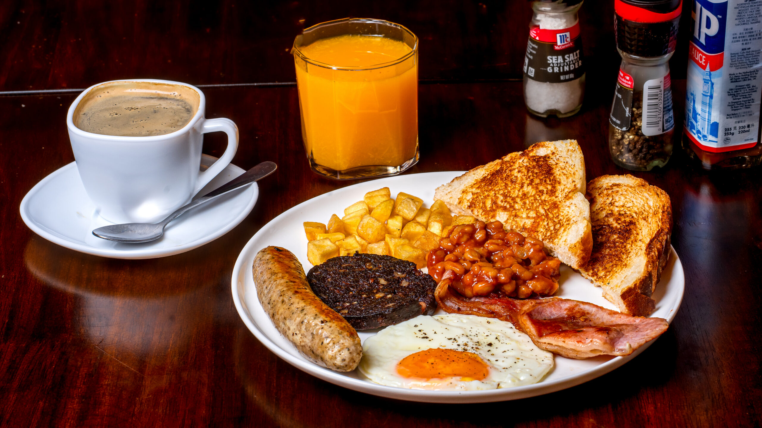 Shakey Special at The Shakespeare