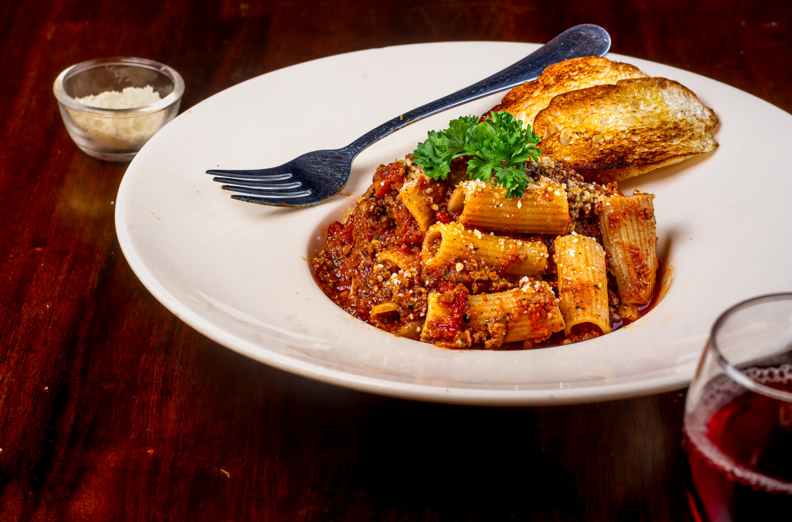Bolognese at The Shakespeare