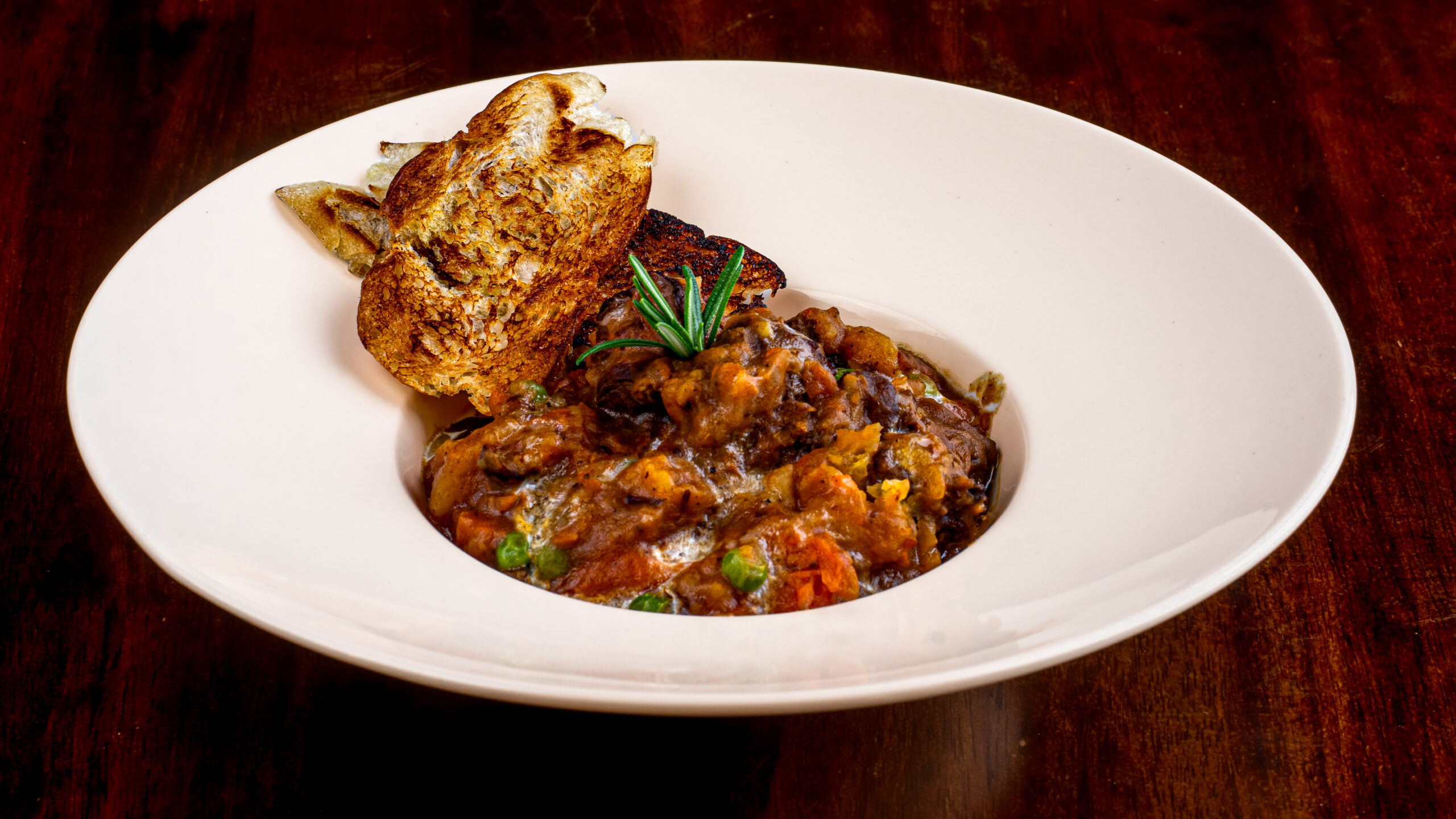 Beef Stew at The Shakespeare